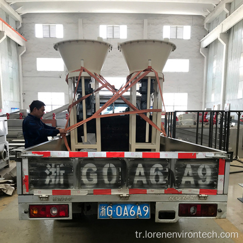 Loren LDF Serisi Disk Ölçüm Besleyici